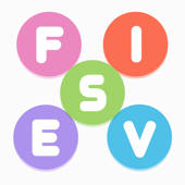Fives – unscramble 5-letter words Fives – unscramble 5-letter words