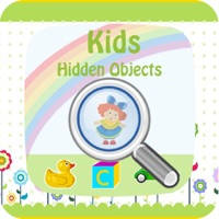 Kids House Fun – Home Hidden Objects Game