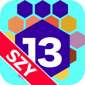 任天合 13 六边形 by SZY 任天合 13 六边形 by SZY