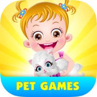 Baby Hazel Pet Games