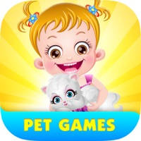 Baby Hazel Pet Games Baby Hazel Pet Games