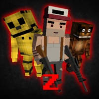 像素z猎人 (Pixel Z Hunter) – 3RD PERSON SHOOTING GAME