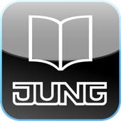 JUNG Catalogue App including QR Code Scanner