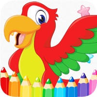 绘图与着色艺术书为孩子