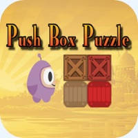 Push Box Puzzle – 家庭男孩和女孩免费游戏